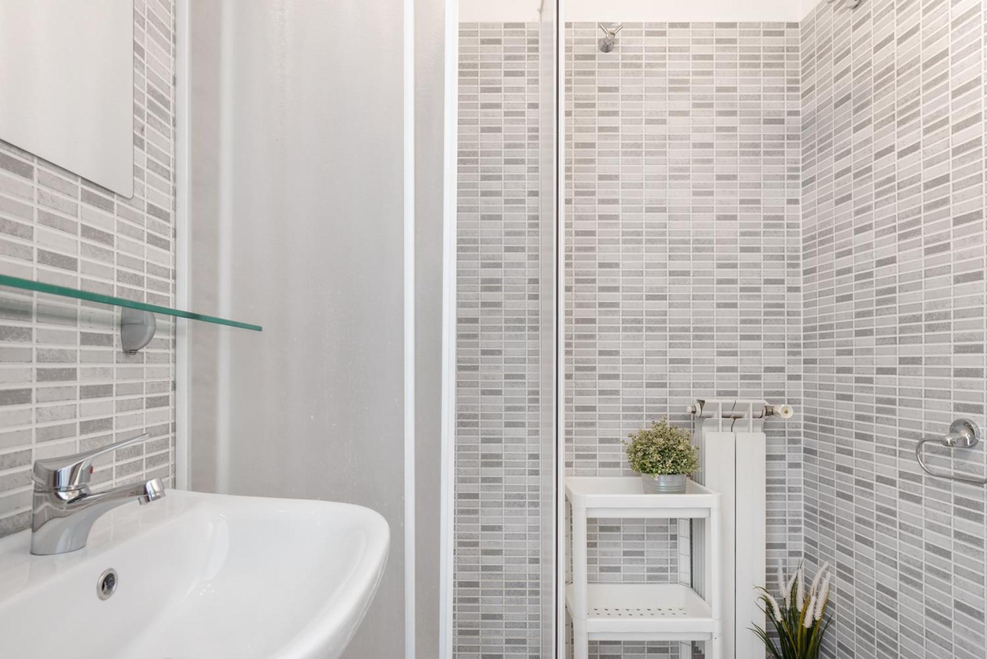 רומא Central Little Basic Apartment מראה חיצוני תמונה